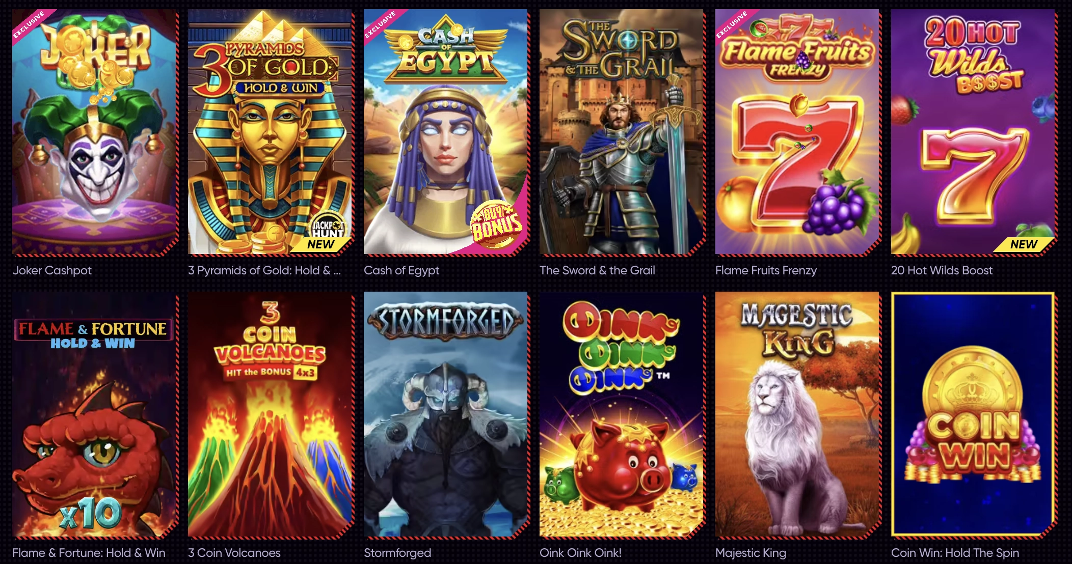 Quick Win Casino images