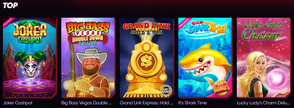 Quick Win Casino images